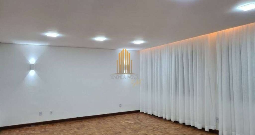 Condomínio Ipetinga Consolação. Apartamento com 175m². três dormitórios, banheiro social e uma vaga.