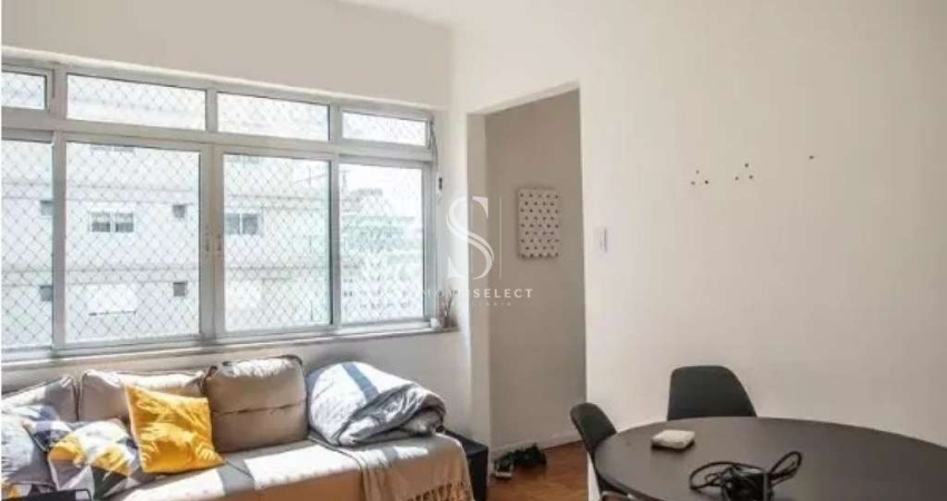 Condomínio Santa Ângela Vila Clementino. Apartamento com 60m² dois dormitórios, banheiro social.