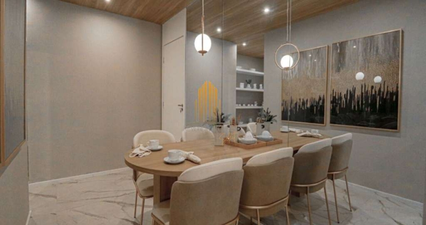 MIRANT IBIRAPUERA CONDOMÍNIO LOCALIZADO NA REGIÃO DA VILA CLEMENTINO, APARTAMENTO DE 151M², POSSUI 3