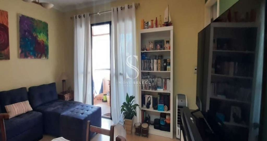 Condomínio Edifício Mayfair Plaza - localizado na Vila Mascote, Apartamento de 89m² com  2 dormitori