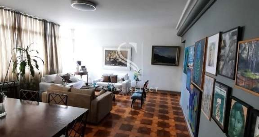 Condomínio Barão De Jundiaí, Higienópolis - Apartamento de 275m² com 3 dormitórios/ 1 suite, 2 banhe