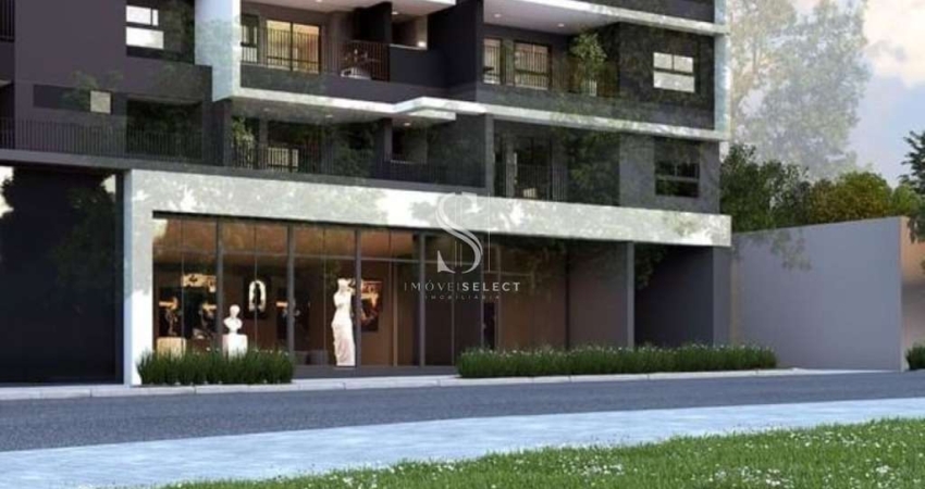 Condominio Autoral Moema, Loja Comercial de 331m² com 4 banheiros, 1 vaga.