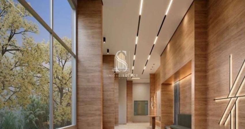 EDIFÍCIO NEX ONE JOÃO CACHOEIRA EM VILA NOVA CONCEIÇÃO - LOJA COMERCIAL DE 62M² COM BANHEIRO.