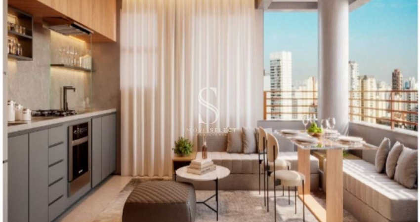 CONDOMINIO VILA PARQUE BUTANTA, BUTANTÃ, APARTAMENTO DE 37M² COM 1 DORMITORIO, 1 BANHEIRO E 1 VAGA D
