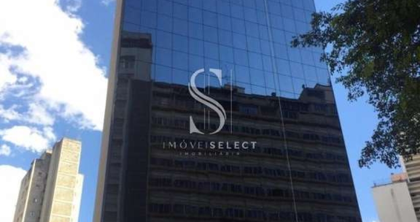 Edifício Martins Fontes Prédio Comercial á venda de 4.439m², com 2 elevadores, 17 pavimentos, 2 banh
