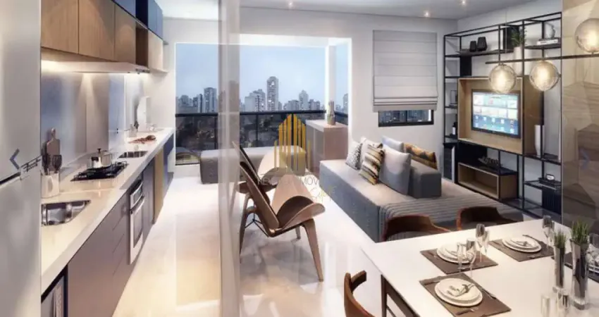 Condomínio Arch Planalto no Planalto Paulista, Apartamento de 80m² com 3 dormitórios, 1 suíte, 1 vag