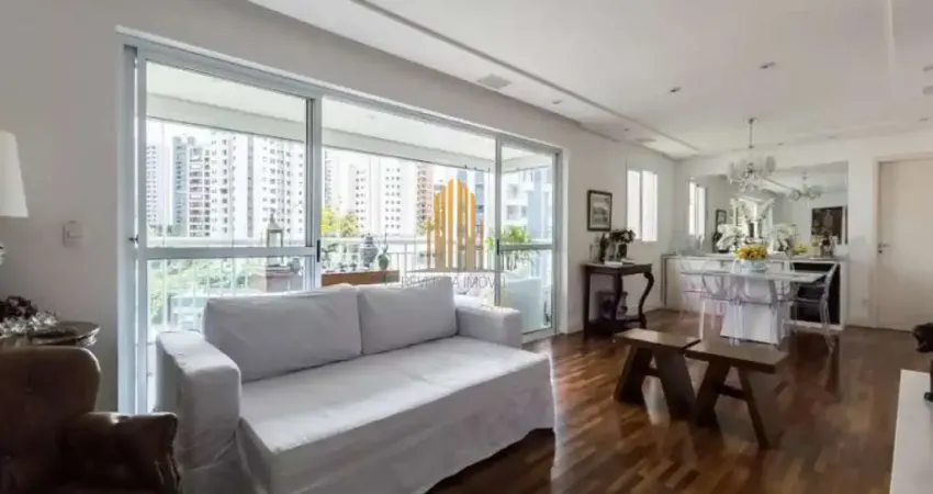 Condomínio Habitat Panamby - Panamby 124m² - 3 suítes - 3 vagas + deposito
