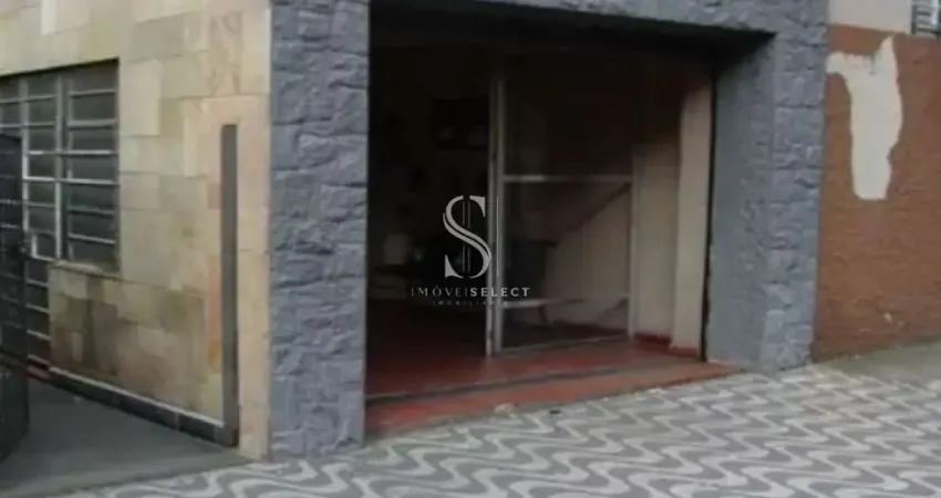 Campos Elíseos - SP, Sobrado Comercial de 210m² com 8 salas, 2 vagas.
