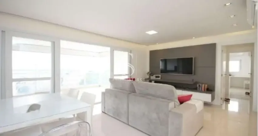 ATRATIVE - Apartamento de 130m² com 3 dormitorios  3 suites  5 banheiros  e 2 vagas  na Vila Mariana