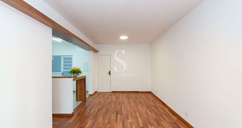EDIFICIO RIMU, VILA ROMANA- APARTAMENTO DE 94m² COM 2 DORMITÓRIOS , 1 SUITE E NÃO POSSUI VAGA Á VEND