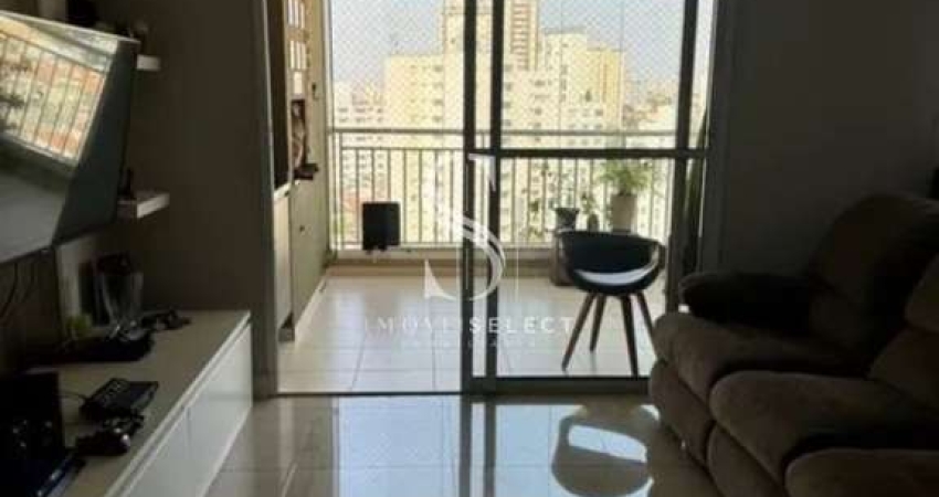 EDIFICIO VARANDAS ACLIMACAO- APARTAMENTO DE 79m² COM 2 DORMITÓRIOS, 1 SUITE E 2 VAGAS Á VENDA