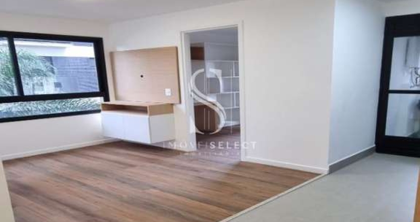 EDIFICIO BOULEVARD IBIRAPUERA, MOEMA- APARTAMENTO DE 39m² COM 2 DORMITÓRIOS, 1 BANHEIRO E  NÃO POSSU
