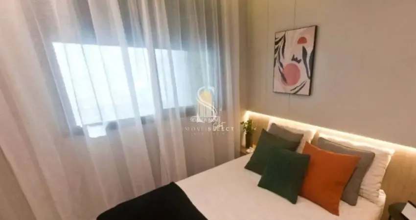 Condomínio Nex One Aimberê em Perdizes, Apartamento NR de 58m² com 1 dormitório, terraço.