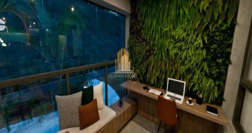 CONDOMÍNIO MODERN VILA CLEMENTINO - STUDIO NR DE 42M² COM DORMITÓRIO, BANHEIRO E VARANDA.