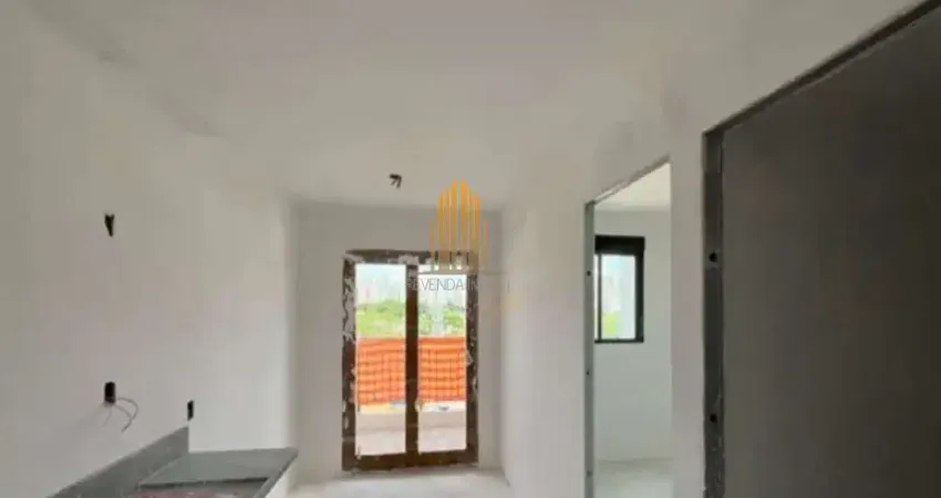 Condomínio Nex One Nhambiquara em Moema, Apartamento Garden de 64m² com 1 dormitório, terraço, sem v