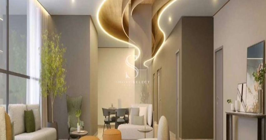 Condomínio Nex One Pereira Coutinho Vila Nova Conceição, Apartamento NR de 44m² com 1 dormitório, 1
