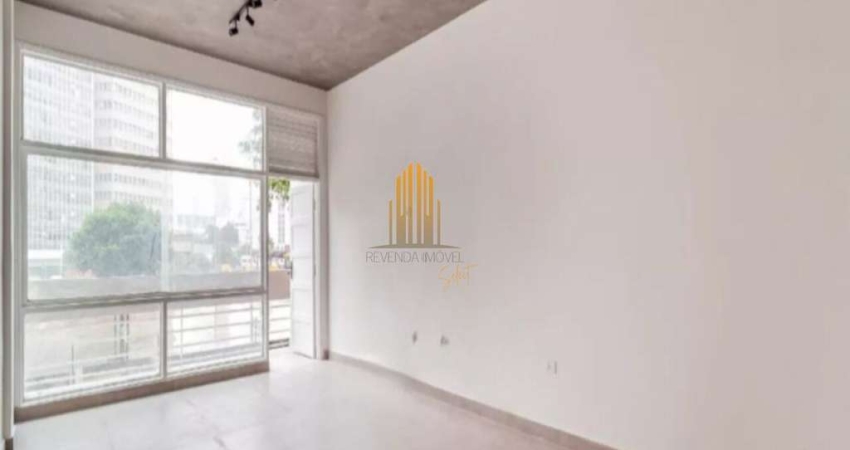 Condomínio Icarai Bela Vista - Apartamento à venda com 45m², 1 quarto, 1 Banheiro com Sacada  e sem