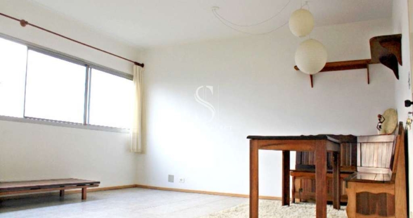 CONDOMÍNIO EDIFÍCIO GIRASSOL LOCALIZADO EM VILA MADALENA, APARTAMENTO DE 93M², POSSUI 3 DORMITÓRIOS