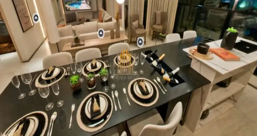 CONDOMÍNIO LURE PERDIZES - APARTAMENTO DE 115M² COM 3 SUÍTES, 4 BANHEIROS E 3 VAGAS.