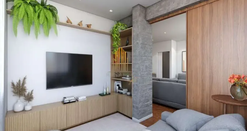 Condomínio Garça Real na Cerqueira César, Apartamento de 213,50m² com 3 suítes, 2 vagas.