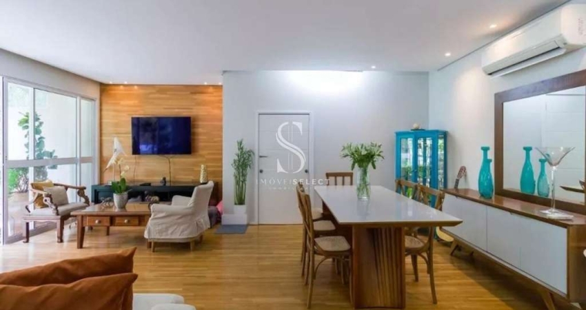 Condomínio Passeio Itanhatim - Apartamento com 132 m² - 3 suítes - 2 vagas