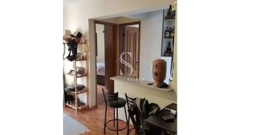 Condomínio Paraiso Studio.  Apto com 43m². 01 dorme, banheiro social e 01 vaga. No bairro - Paraiso.