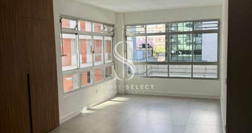 Condomínio Edifício Palácio Itacolomi localizado em Higienópolis - Apartamento de 143m² com 3 dormi
