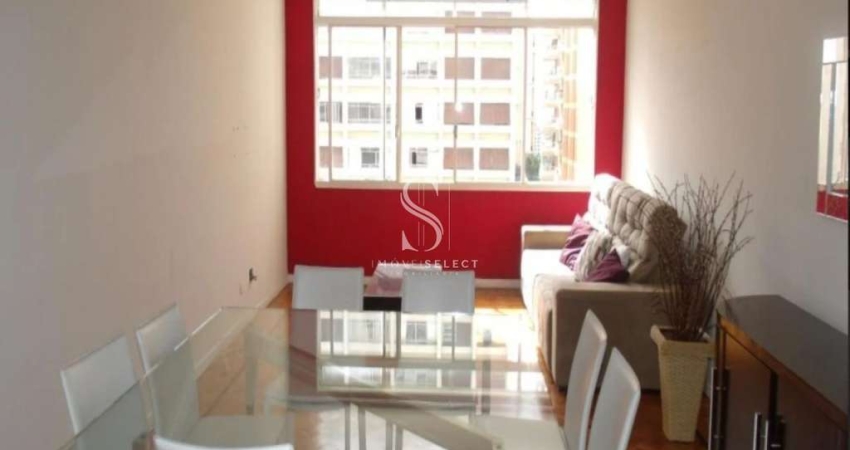 CONDOMINIO EDIFICIO ALPES, PERDIZES, APARTAMENTO DE 135M² COM 2 DORMITORIOS, 2 BANHEIROS E 1 VAGA DE