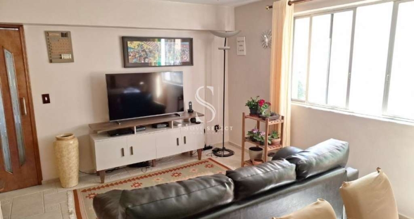 Condomínio Solar da Pompéia - Apartamento de 80m² com 2 quartos, 2 banheiros e 1 vaga
