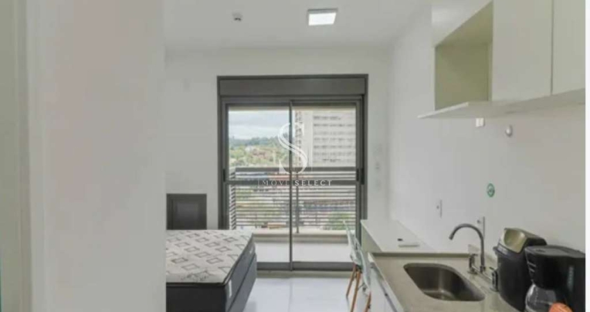 Condomínio Haus Mitre Altos Butantã. Studio  de 25m² 1 Dormitório. 1 banheiro. com sacada