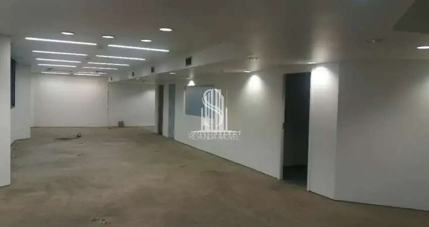 Conjunto Comercial no Condomínio Arandu no Brooklin com 254m² com 4 salas 5 banheiros 5 vagas Conjun