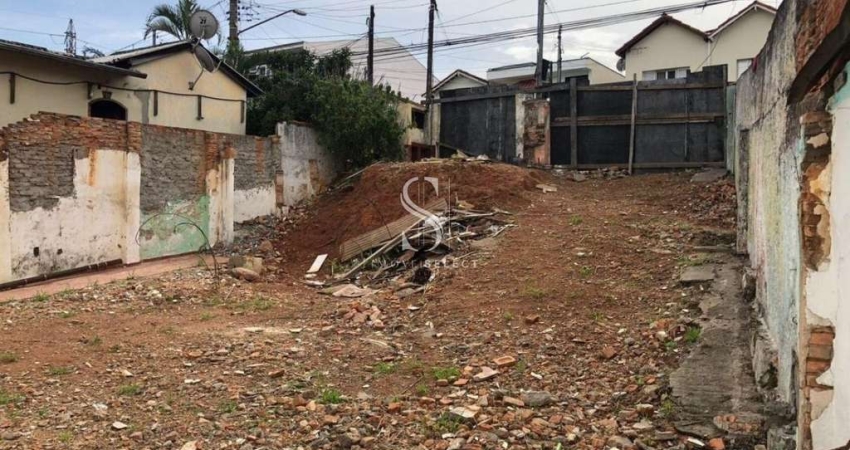 TERRENO RESIDENCIAL DE 211M² IDEAL PARA CONSTRUIR 2 CASAS NA REGIAO DE VILA LEOPOLDINA.