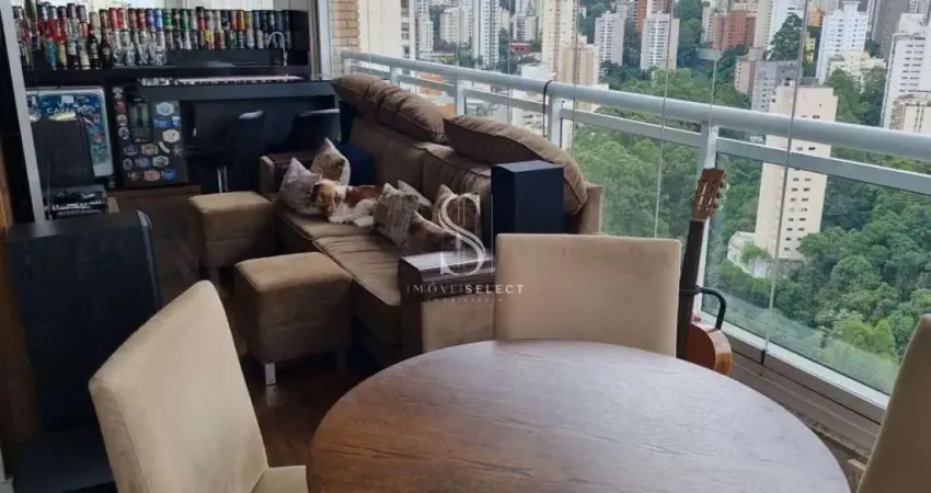Condomínio cristas da terra, vila Andrade - Apartamento de 200m² com 4 dormitórios/2 suites, 3 banhe
