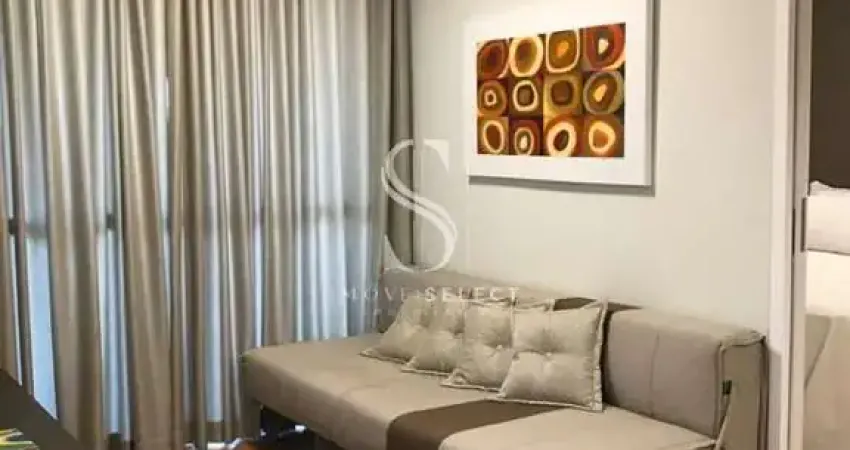 CONDOMINIO EDIFICIO RESIDENCIAL UPTOWN AROUCHE, REPUBLICA, APARTAMENTO DE 43M² COM 1 DORMITORIO, 1 S