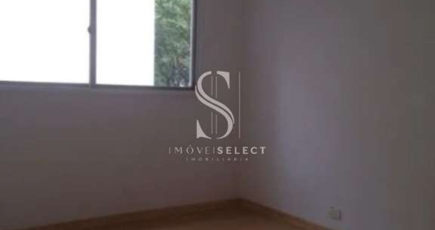 Condomínio Jardim Das Gaivotas, Moema - Apartamento de 42m² com 1 dormitório e 1 banheiro
