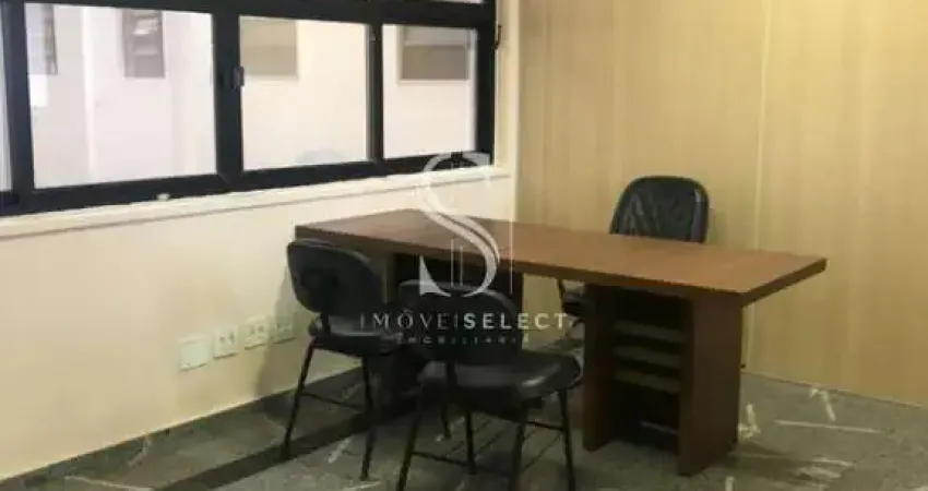 CONDOMINIO EDIFICIO BERENICE, CENTRO, CONJUNTO COMERCIAL DE 100M² COM 4 SALAS , 2 BANHEIROS.