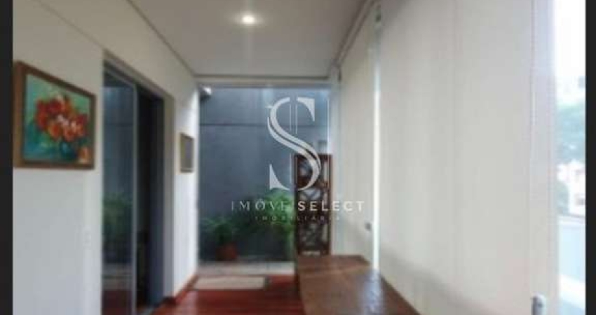Oca Maracatins em Moema - Apartamento Gardem de 170m² com 2 dormitorios, 2 suites, 2 vagas.