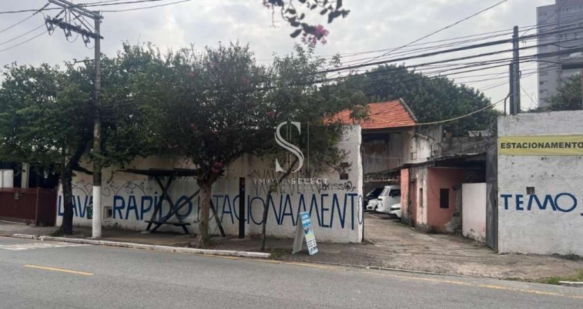 Terreno à venda na Vila Leopoldina, São Paulo 