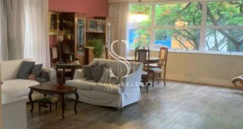 Condomínio Vertical Irundi, Consolação - Apartamento de 327m² com 4 suites, 5 banheiros e 3 vagas