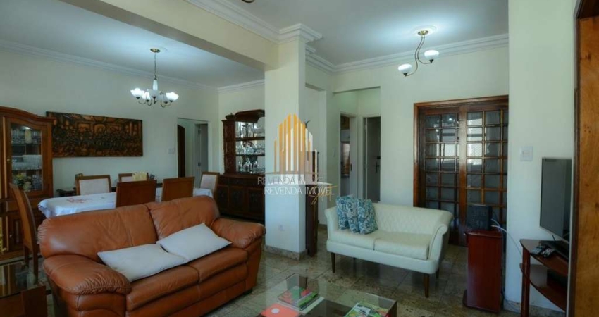 Apartamento no Condomínio Casa Branca em Jardim Paulista com 151m2 com 4 dormitórios 2 vagas Apartam
