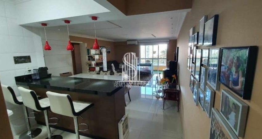 Apartamento Condomínio Villas Bosque da Saúde com 105m2 3 dormitórios 2 vagas de garagem Apartamento
