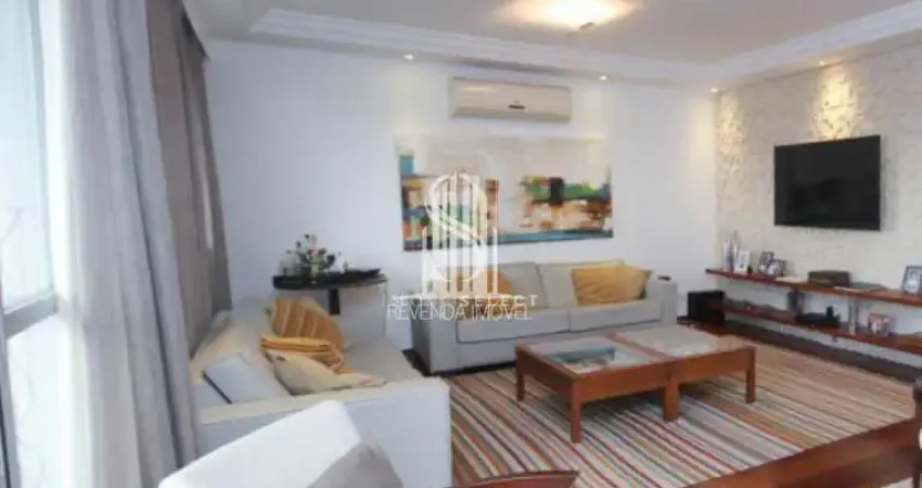 Apartamento no Condomínio Castel Gandolfo em Planalto Paulista com 240m² 3 suítes 4 vagas de garagem