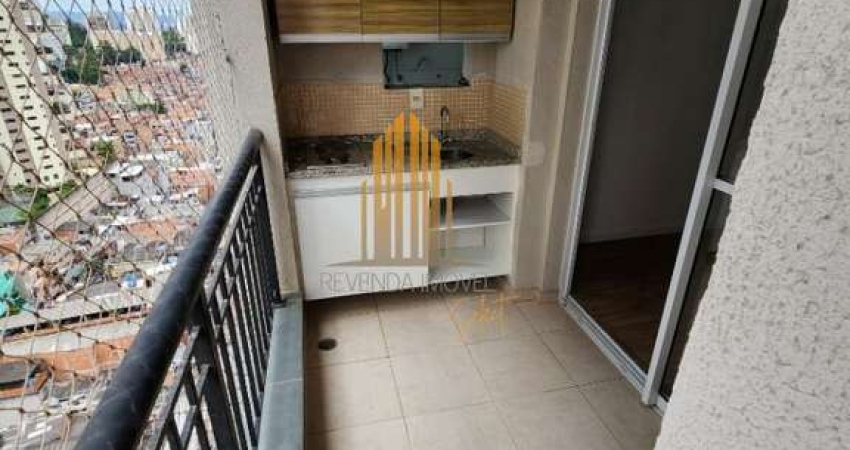 Condomínio Club Life Vita, Vila Suzana - Apartamento de 64m² com 2 dormitórios/1 suite, 2 banheiros