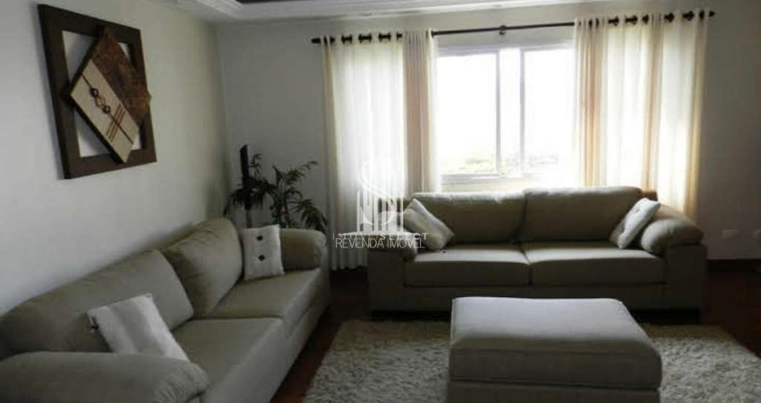 Apartamento no Condomínio Santa Helena em Aclimação com 115m² 3 dormitórios 1 suíte 1 vaga Condomíni
