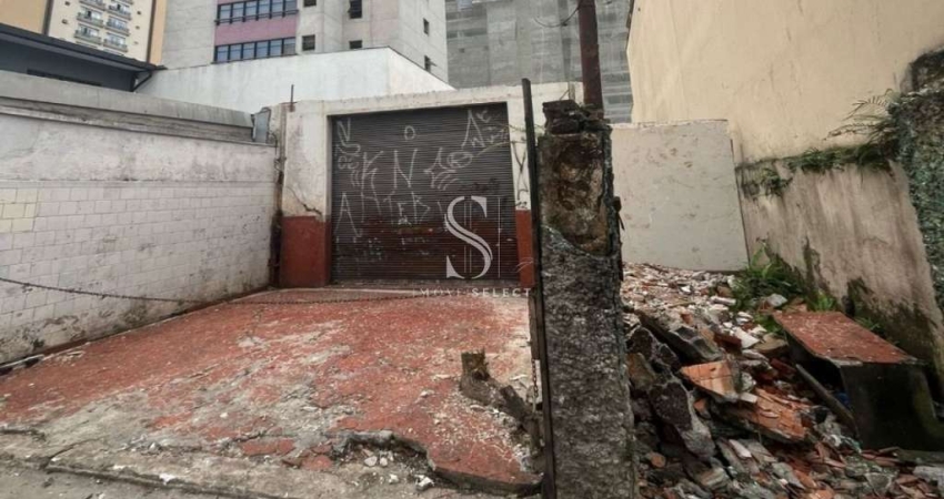 Terreno à venda em Indianópolis, São Paulo 