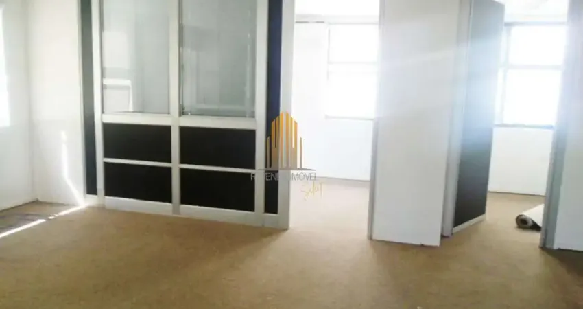 CONDOMINIO EDIFICIO JURUPIS OFFICE BUILDING - LOCALIZADO EM MOEMA, SALA COMERCIAL DE 112M² COM 2 SAL