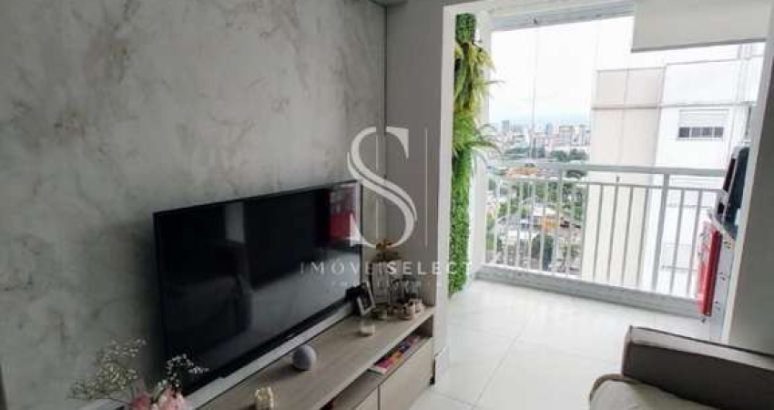 CONDOMINIO SIDE ATLANTICA, SOCORRO, APARTAMENTO RESIDENCIAL DE 54M² COM 2 DORMITORIOS, 2 BANHEIROS E