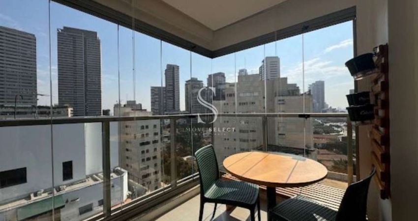 CONDOMINIO EDIFICIO AUTHENTIC WE, VILA MADALENA, APARTAMENTO RESIDENCIAL DE 70M² COM 2 DORMITORIOS,