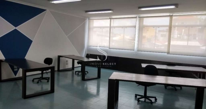 Ipiranga - Prédio Comercial de 500 m² com sala, banheiro e recepção