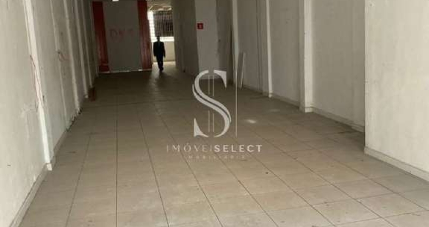Lapa, Loja comercial de 158m² com 1 sala e 1 banheiro.
